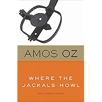 Where the Jackals Howl: And Other Stories book cover