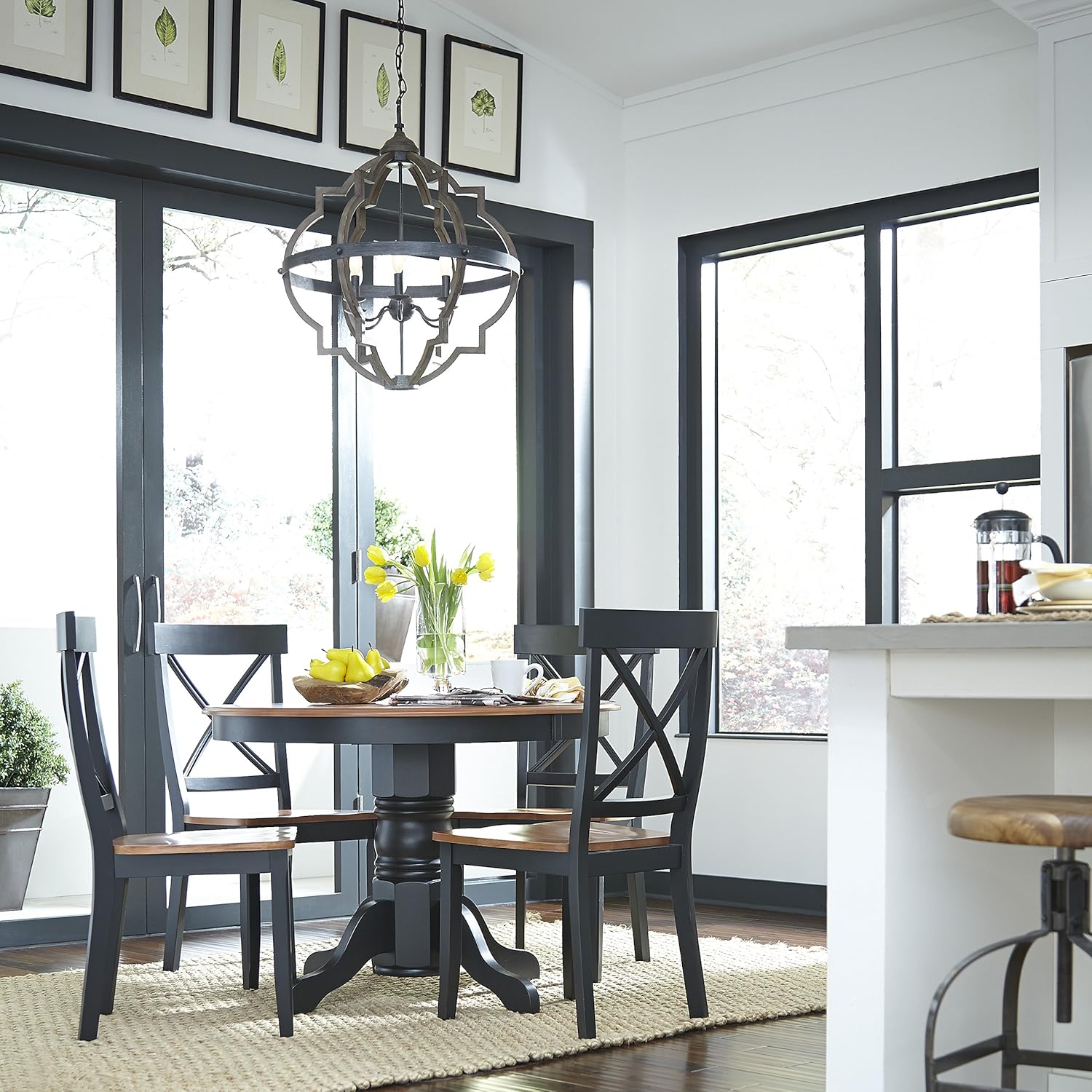How To Choose The Perfect Dining Room Table Justin Amos, REALTOR® and