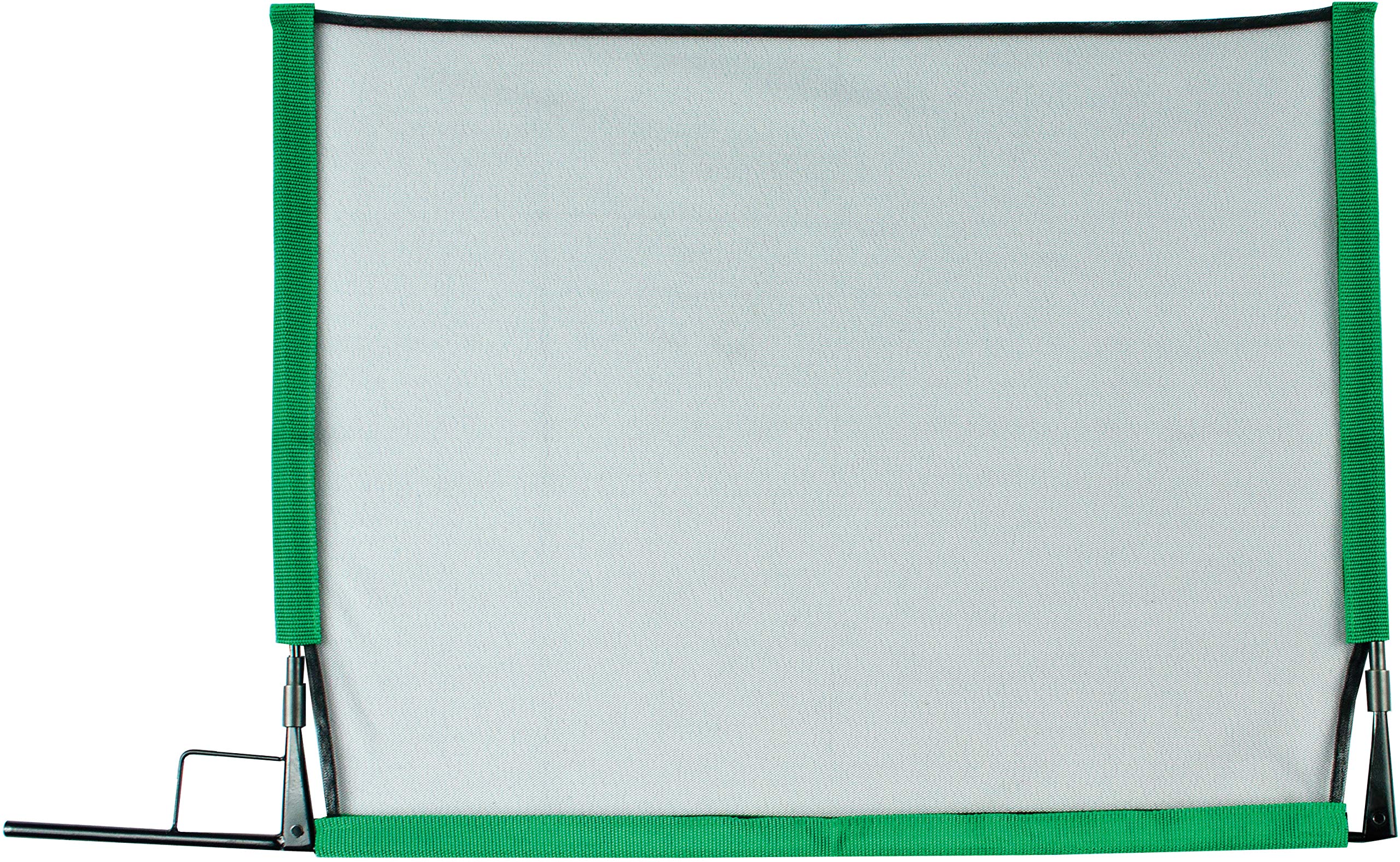 Westcott 1941 Fast Flags 24-Inch x 36-Inch Single Black Net (Black)