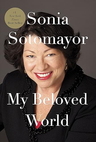 Download My Beloved World PDF
