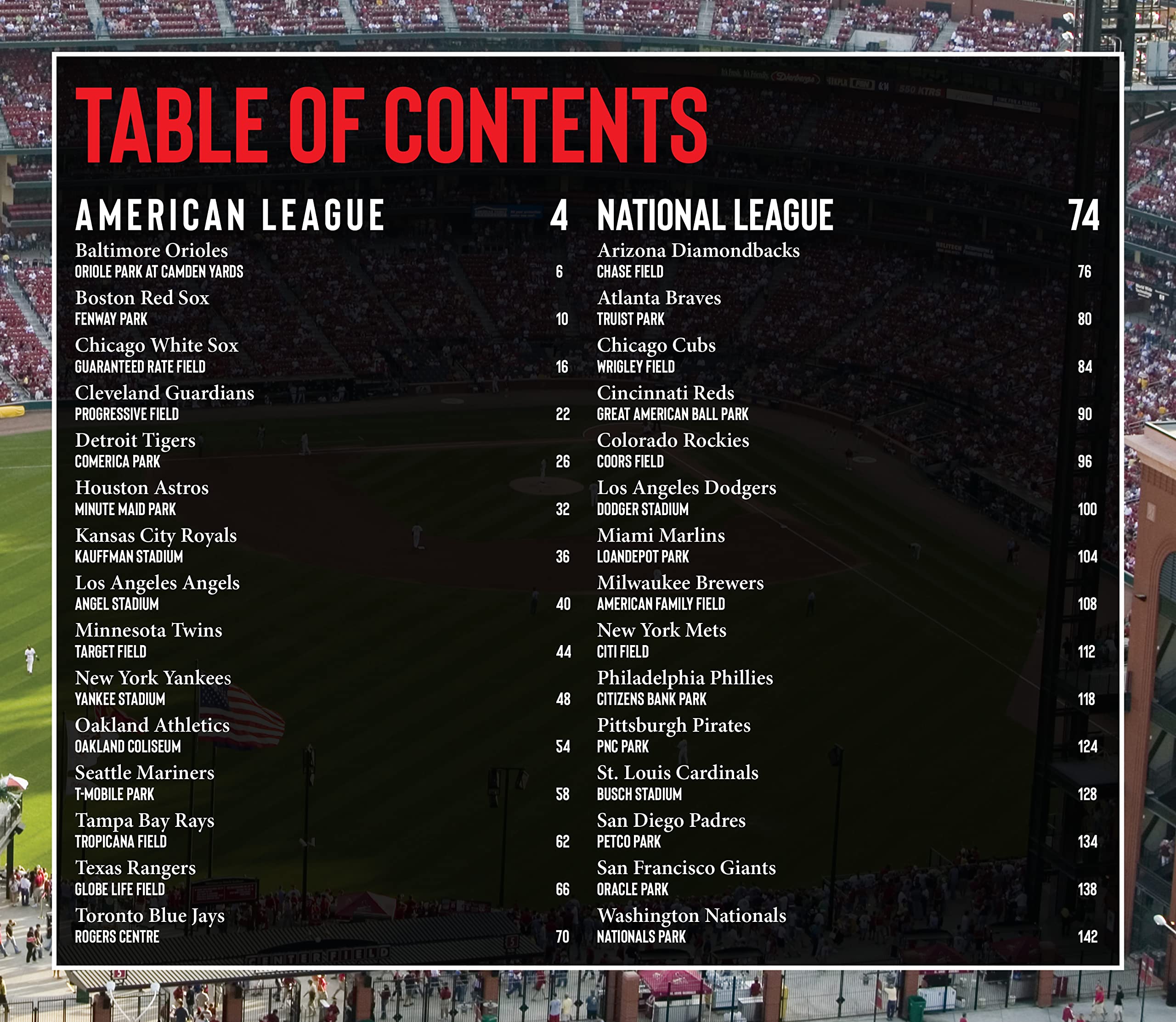 Ballparks: Baseball’s Stadiums - Home to America’s National Pastime Ballparks: Baseball’s Stadiums - Home to America’s National Pastime Hardcover
