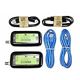 2 Pack - DIRECTV Broadband Deca Ethernet to Coax Adapter - Third Generation (with 2 USB Power Cables)