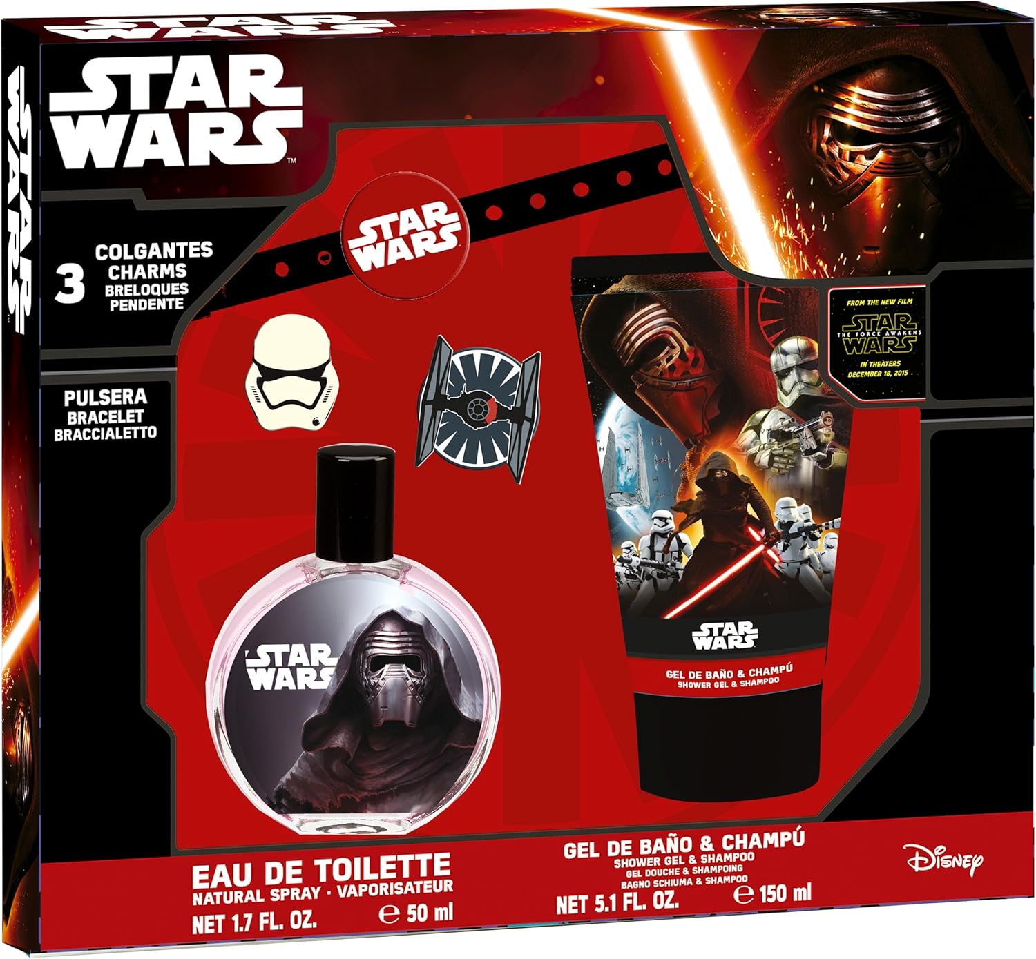 Air val - Star wars/regalo de juego