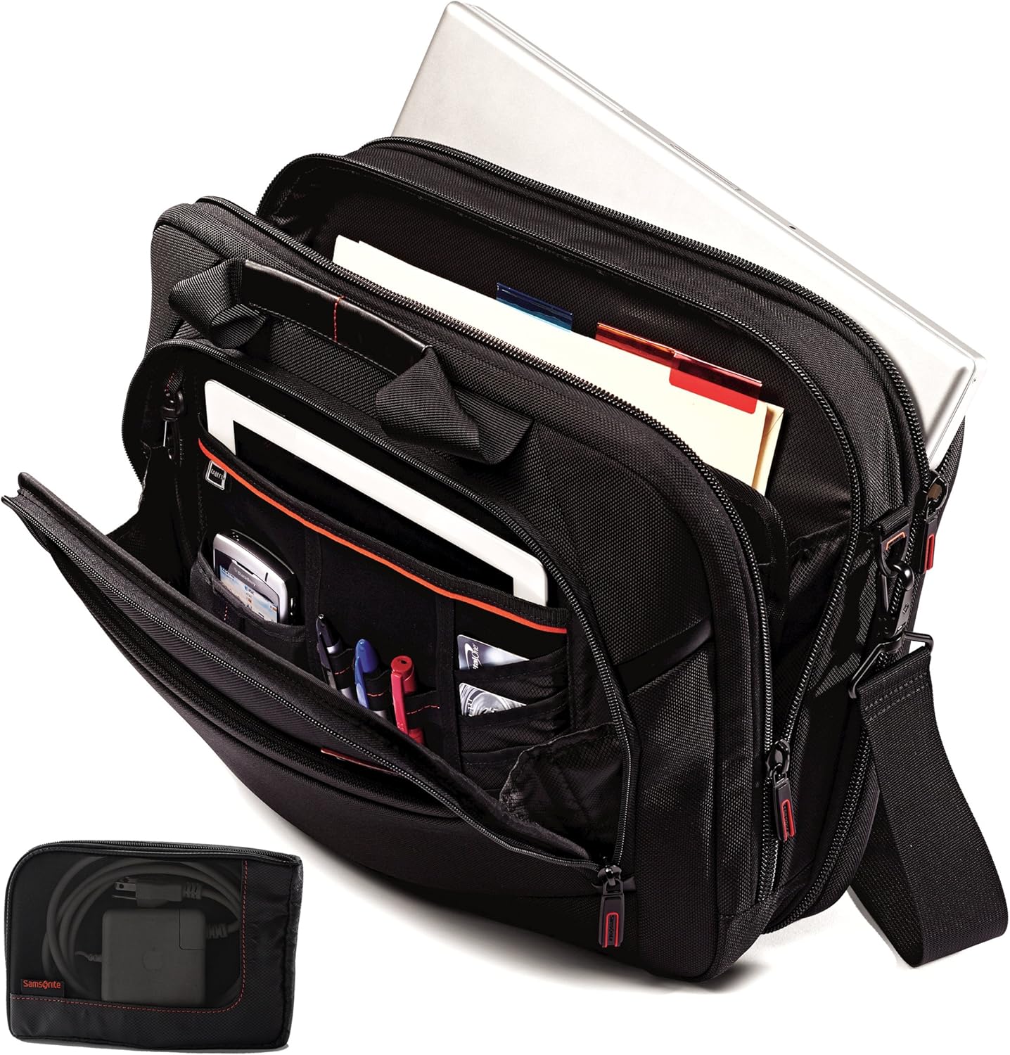 samsonite pro 4 dlx 21