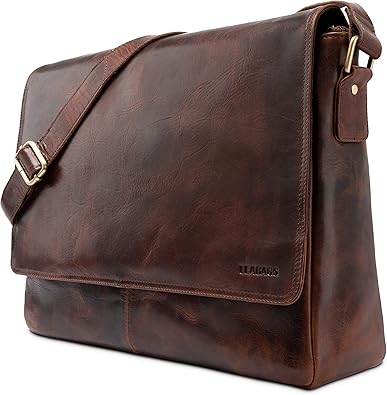 leabags messenger bag