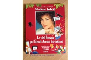 VIEIL HOMME QUI FAISAIT DANSER LES SAISONS