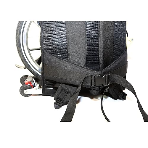 Lifting Backpack for Brompton in Bahrain Whizz Hiking Daypacks