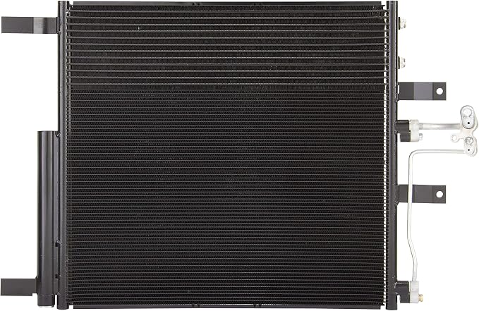 Spectra Premium 7-4436 Air Conditioning Condenser