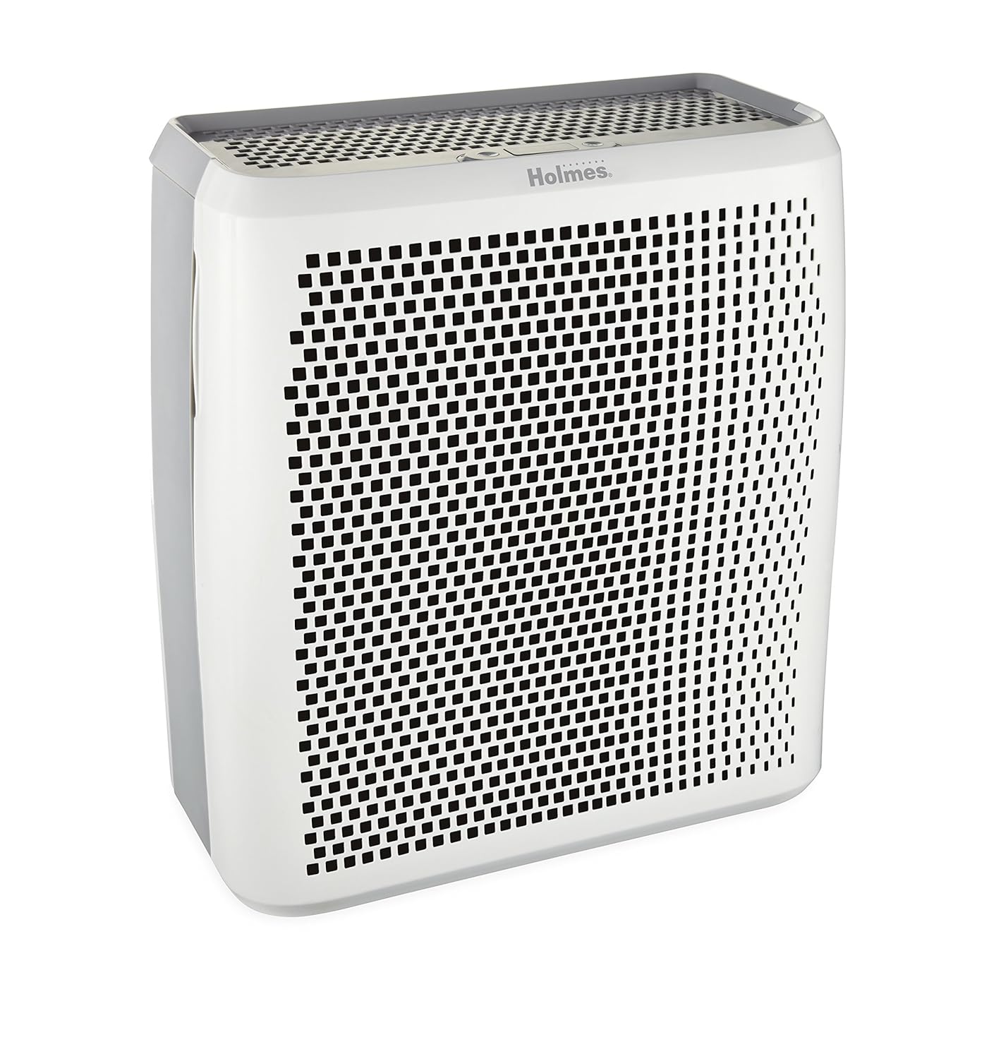 Holmes True HEPA Air Cleaner and Odor Eliminator with Digital Display for Large Spaces, HAP759-NU, Room