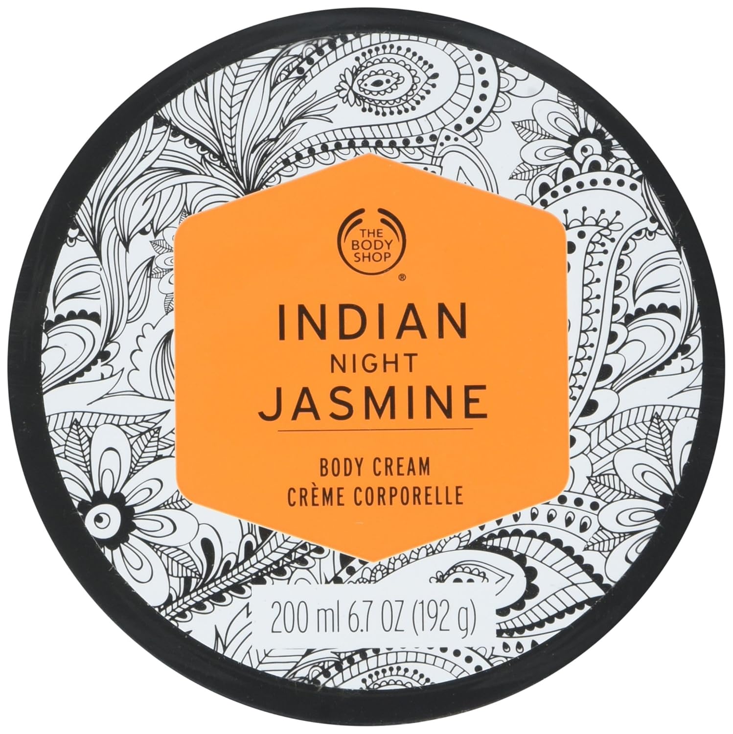 The Body Shop Indian Night Jasmine Body Butter/Body Cream 200ml Amazon