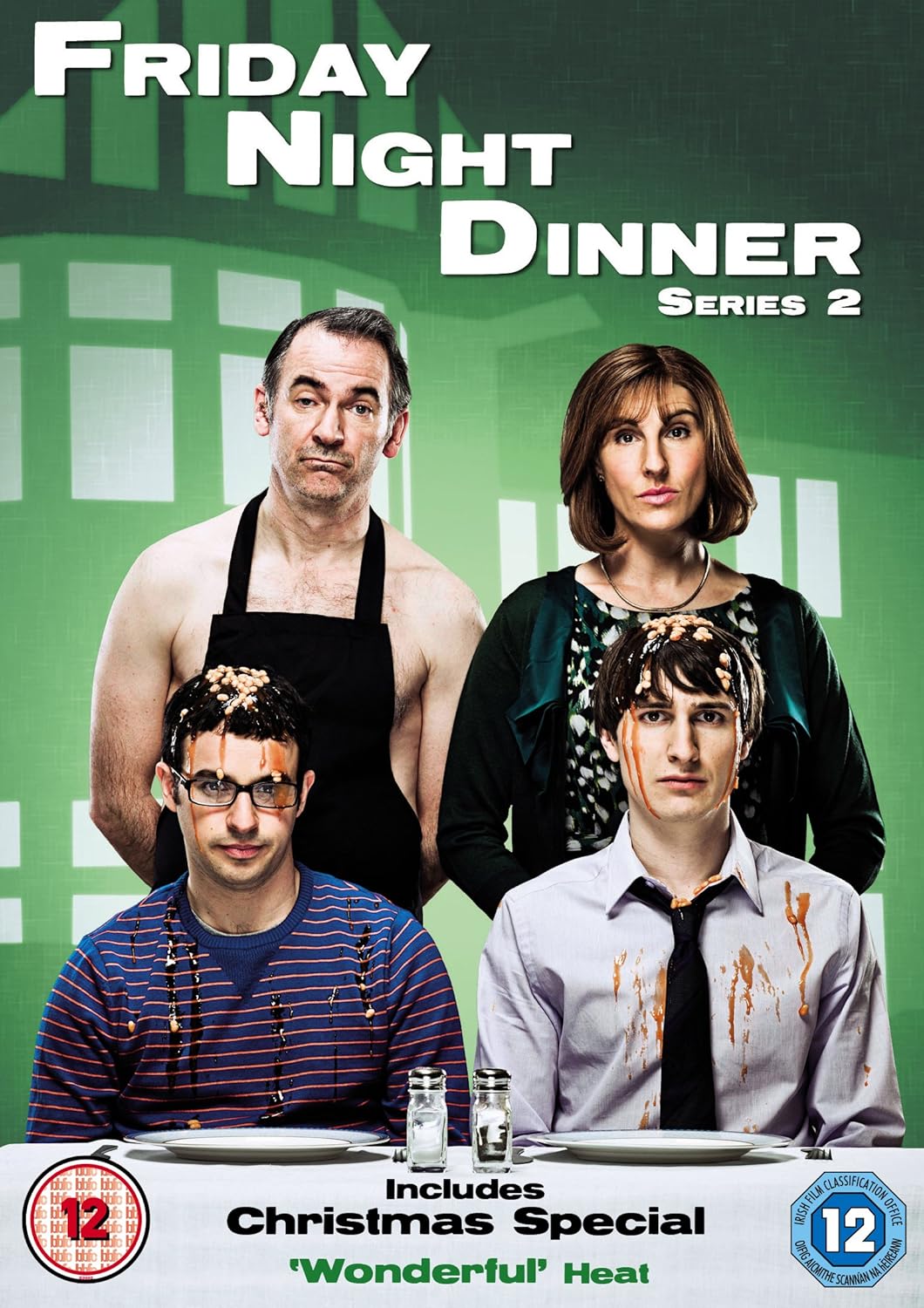 Friday Night Dinner Series 2 [DVD] Amazon.co.uk Tamsin Greig, Simon
