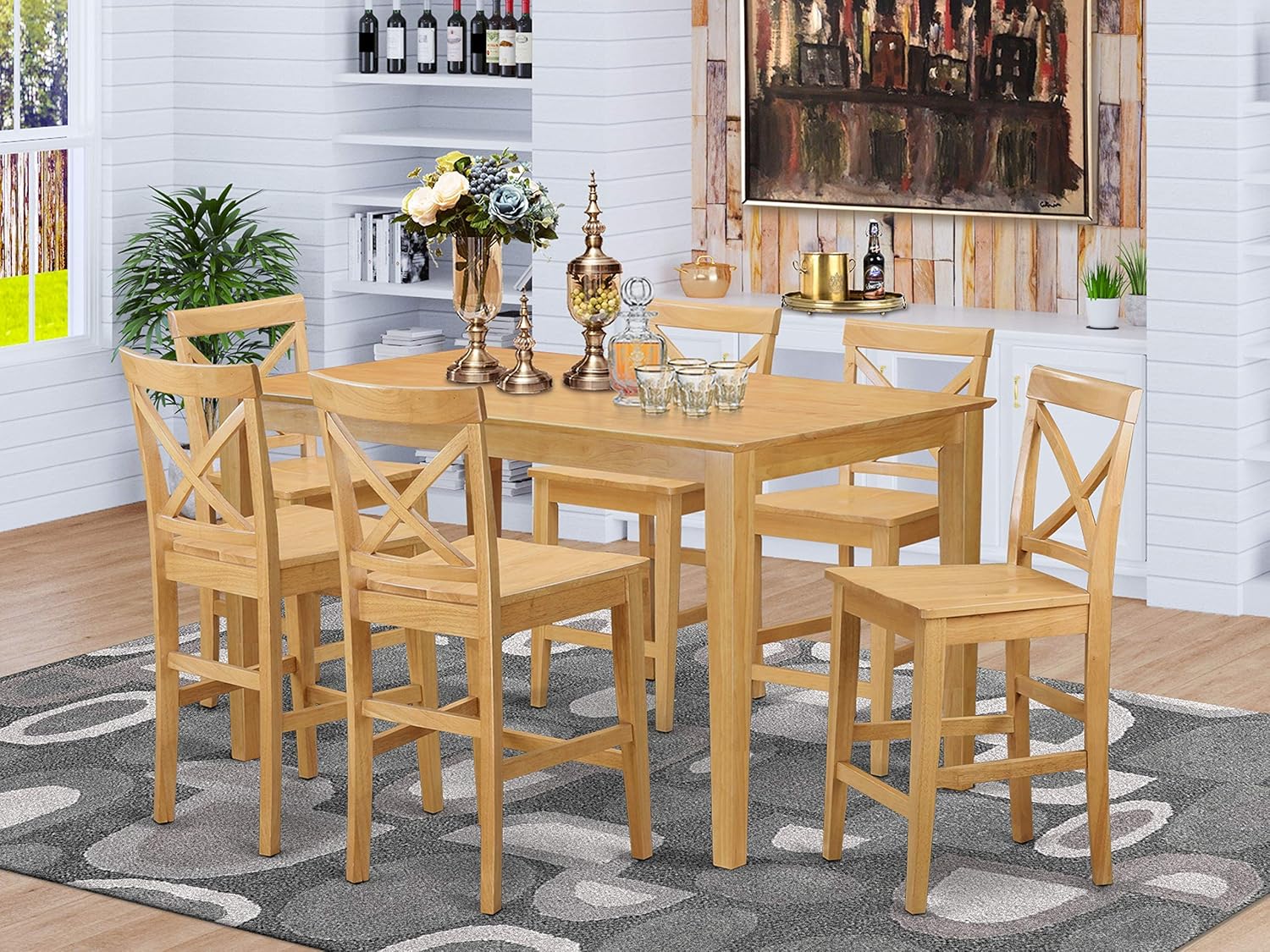 best counter height high chair