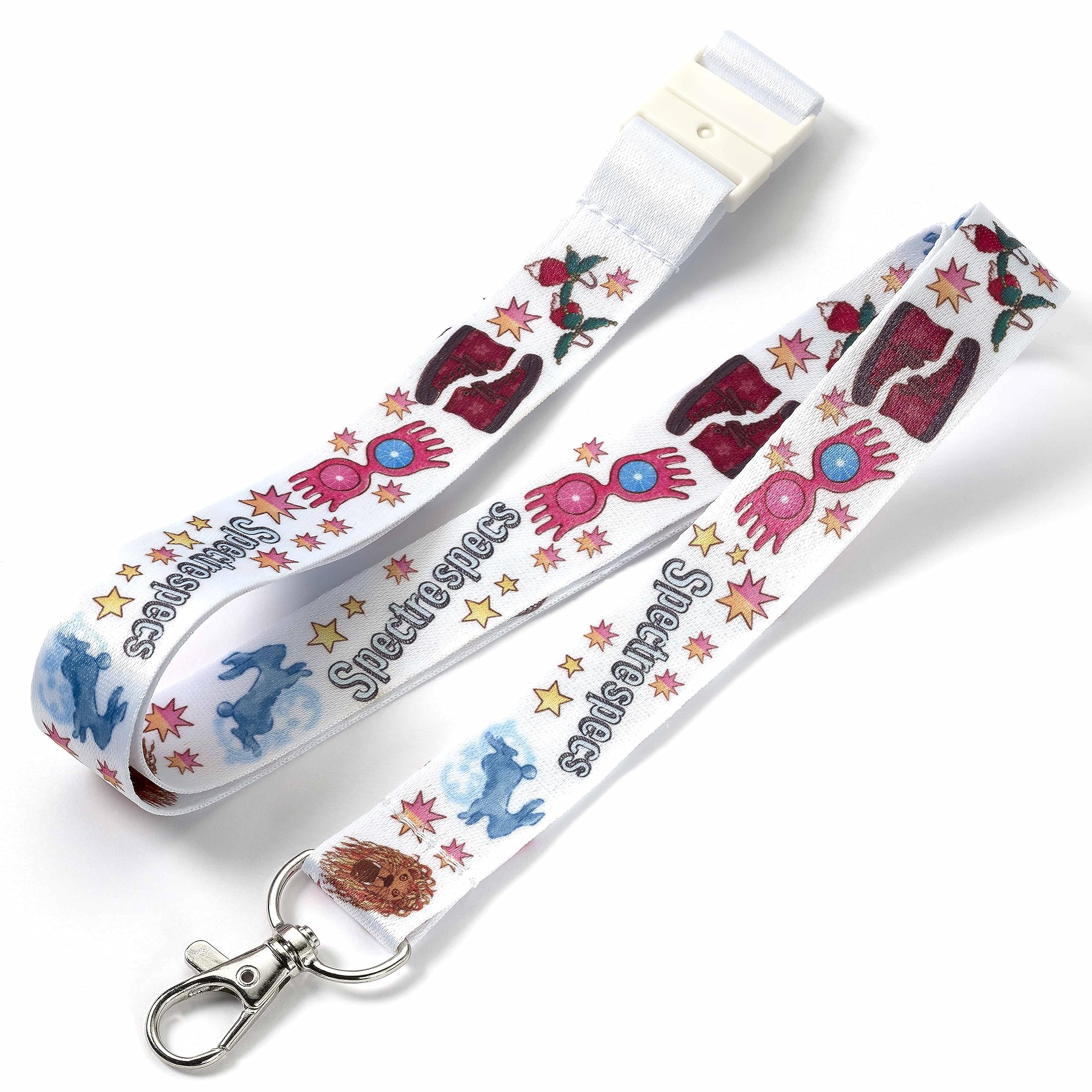 Official Harry Potter Luna Lovegood Lanyard