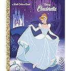 Cinderella (Disney Princess) (Little Golden Book)