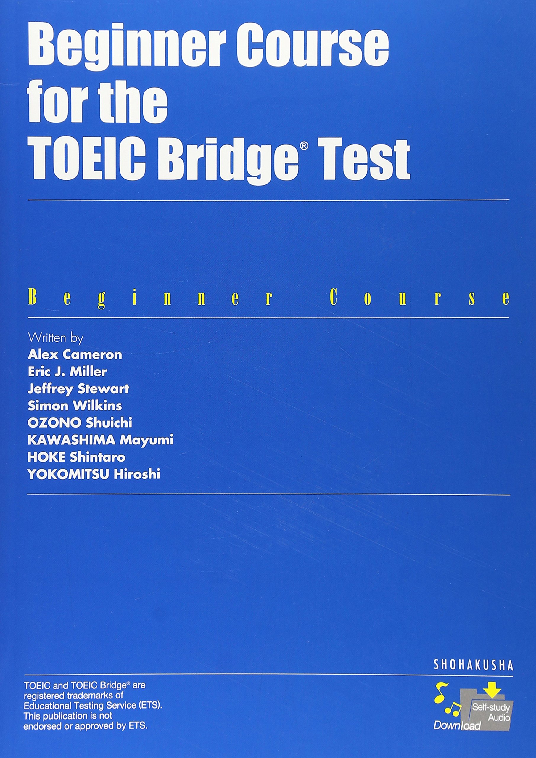 初級toeic Bridge Test 集中コース Beginner Course For The T ジェフリー スチュワート 大薗修一 本 通販 Amazon