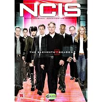 NCIS: Season 11 DVD - Complete Episodes, Region 1, Factory Sealed