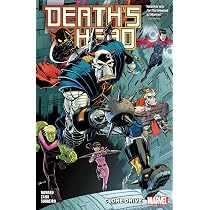 Death's Head: Clone Drive: 1 | Amazon.com.br