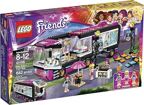 lego pop star bus