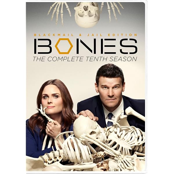 Bones: The Complete Eighth Season: Amazon.ca: Emily Deschanel
