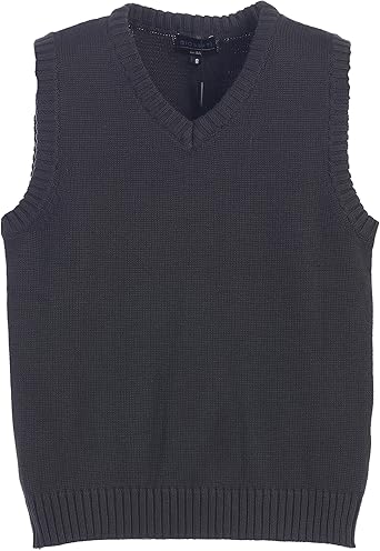 boy sweater vest outfits