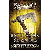 The Battle for Skandia: Book Four (Ranger's Apprentice)