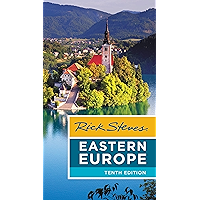 Rick Steves Eastern Europe book cover
