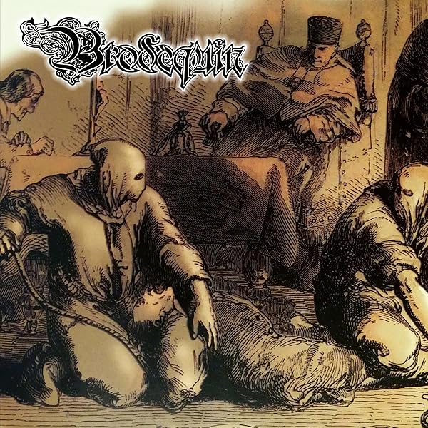 Instruments of Torture: Brodequin: Amazon.ca: Music