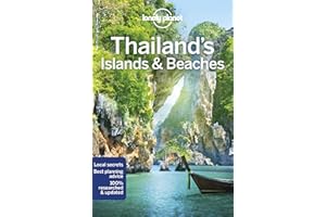 Lonely Planet Thailand's Islands & Beaches 11 11th Ed.: 11th Edition