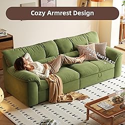 Sofa Bed, Sleeper Sofa Convertible Cloud