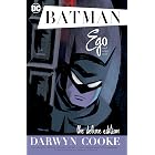 Batman: Ego and Other Tails Deluxe Edition