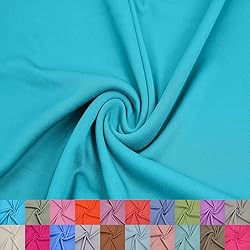 Texco Inc 60" Wide 100% Polyester Interlock Lining