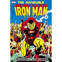 The Invincible Iron Man Omnibus Vol. 1 [New Printing]: Lee, Stan