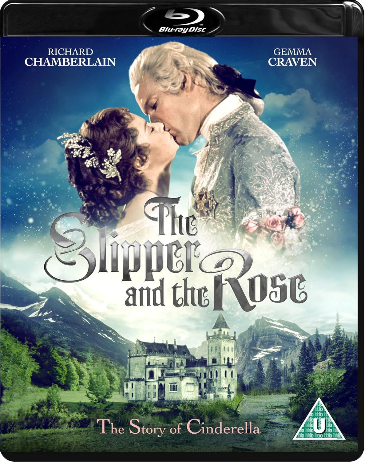 The Slipper And The Rose (BluRay) Movies & TV