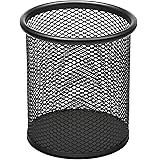 OSCO Mesh Pen Pot - Black