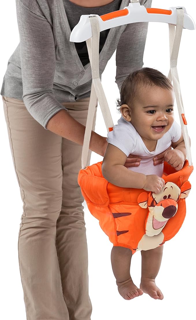 tigger baby door bouncer