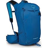 Osprey Kamber 20L Men's Backcountry Ski and Snowboard Backpack, Alpine Blue
