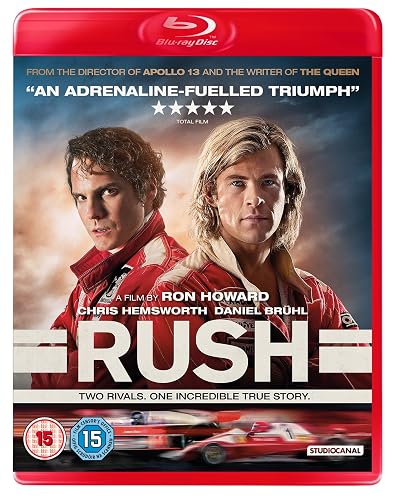 #70 — Rush [Blu-ray]