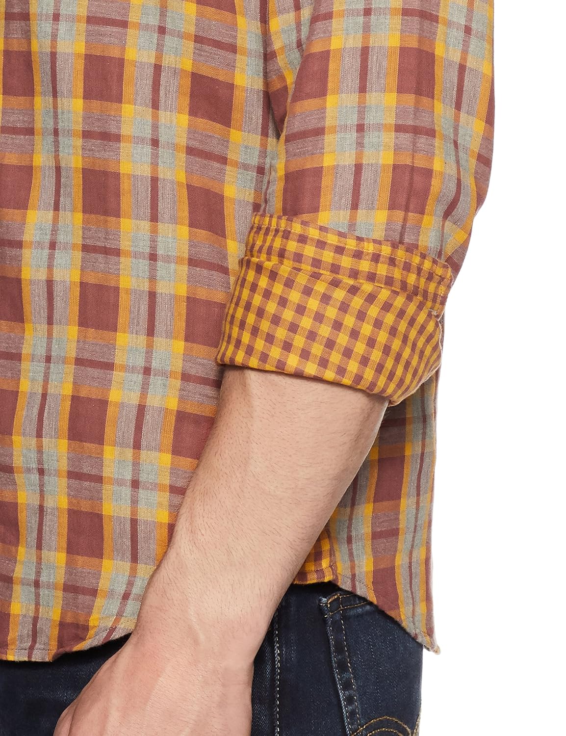 united colors of benetton men's dress shirt