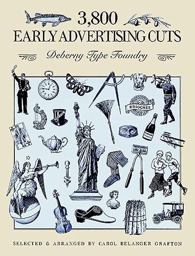 Download 3800 Early Advertising Cuts: Deberny Type Foundry PDF