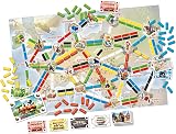 Days of Wonder Ticket To Ride First Journey Europe Board Game 2-4 Players view 5
