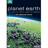Planet Earth:Complete Series (RPKG/DVD)