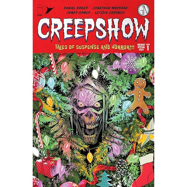Creepshow Volume 2 #1-5＋1冊 Creepshow Vol 2 (2023) 1 2 3 Variants | Image Comics | COVER