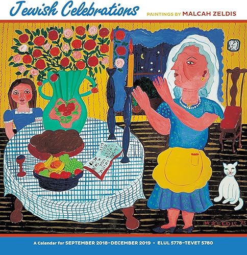 Download Jewish Celebrations 2019 Calendar PDF