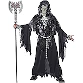 California Costumes boys Evil Unchained