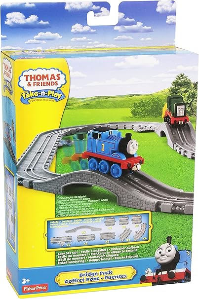 Friends Take-n-Play Loose Track 