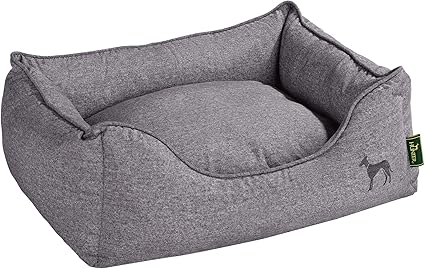 Hunter 61431 Boston Panier Pour Chien Gris Taille L
