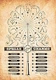 MIGHTYPRINT Harry Potter - Spells and Charms - Wand