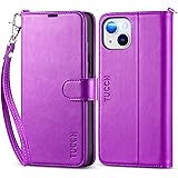 TUCCH Wallet Case for iPhone 14 Plus 6.7-inch