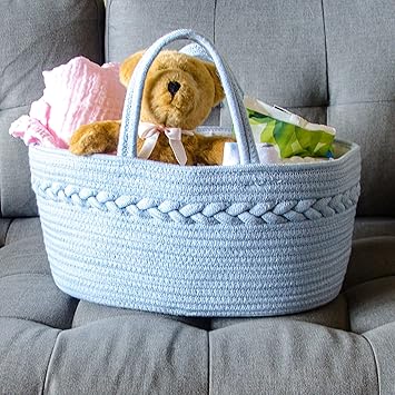 large baby basket