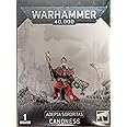 Games Workshop - Warhammer 40,000 - Adepta Sororitas Canoness